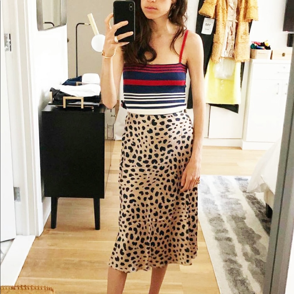 Realisation Par Naomi Wild Things Skirt